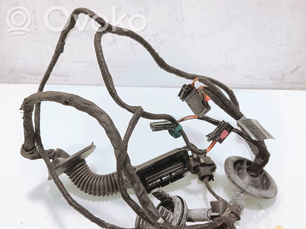 Audi A5 Sportback 8TA Cableado de puerta delantera 