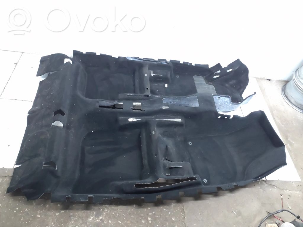 Volkswagen Golf Plus Interjera paklājs 