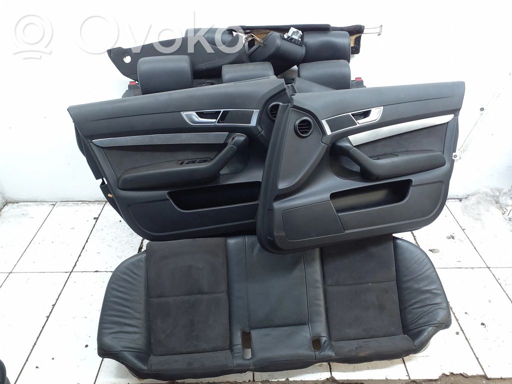 Audi A6 S6 C6 4F Set de interior 