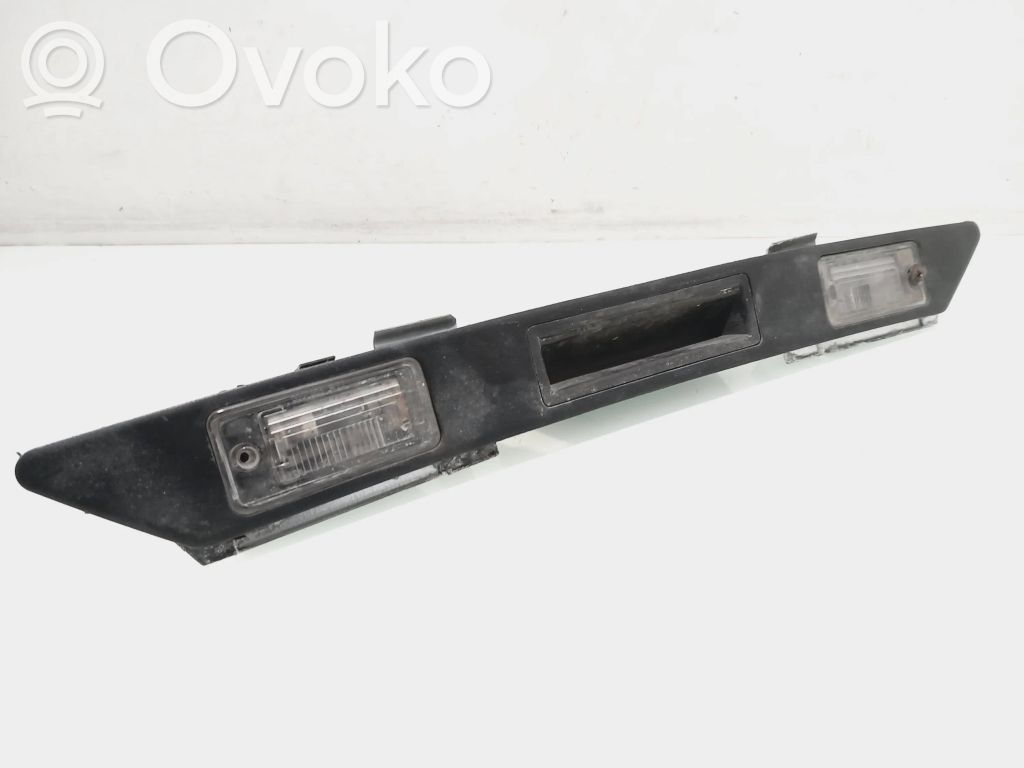 Audi A6 S6 C6 4F Kennzeichenbeleuchtung Kofferraum