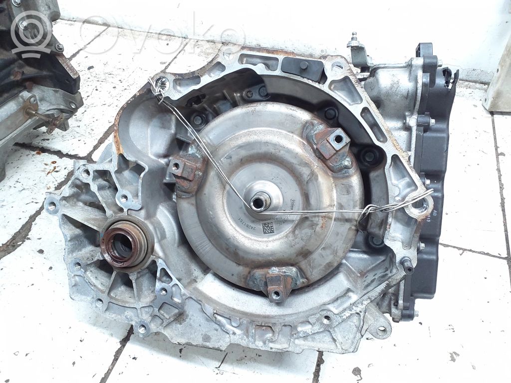 Automatic gearbox   7NPS,6T30