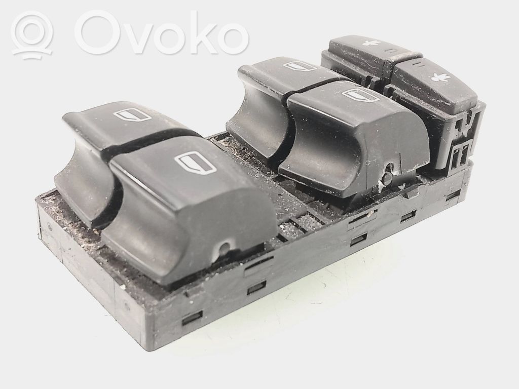 Audi A6 S6 C6 4F Interruptor del elevalunas eléctrico 