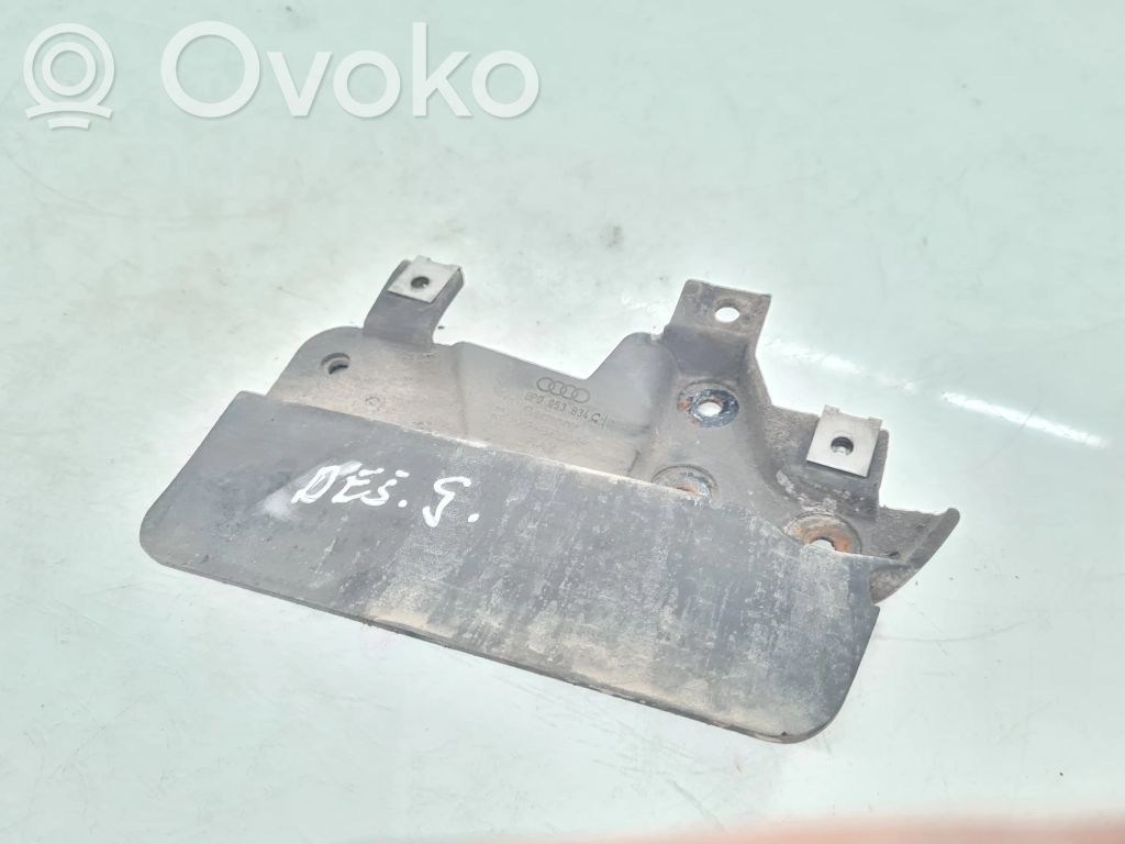 Audi A3 S3 8P Apărătoare noroi spate 