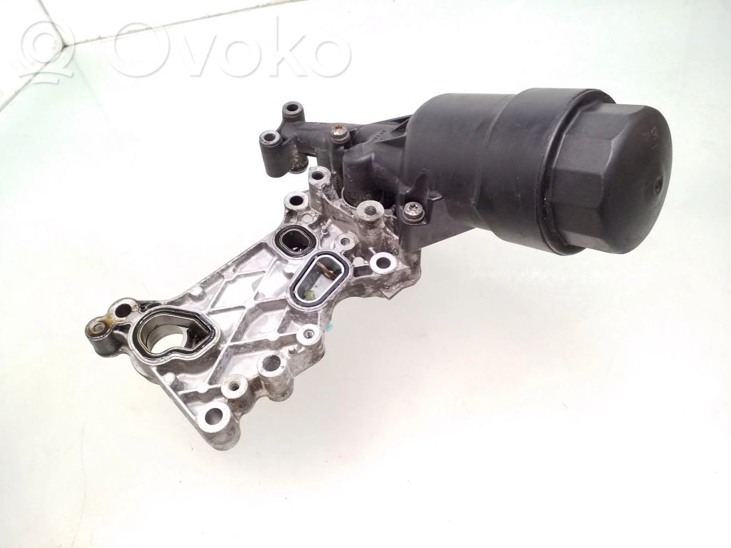 Mercedes-Benz E W212 Supporto di montaggio del filtro dell’olio