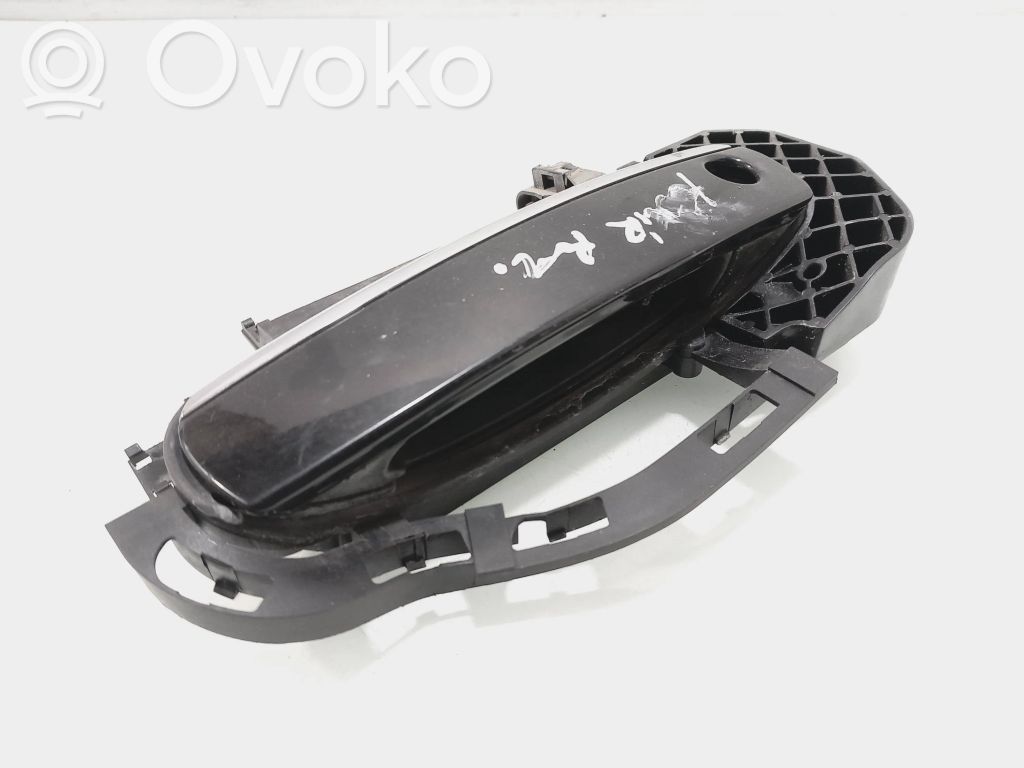 Audi A6 S6 C6 4F Manecilla externa puerta delantera 