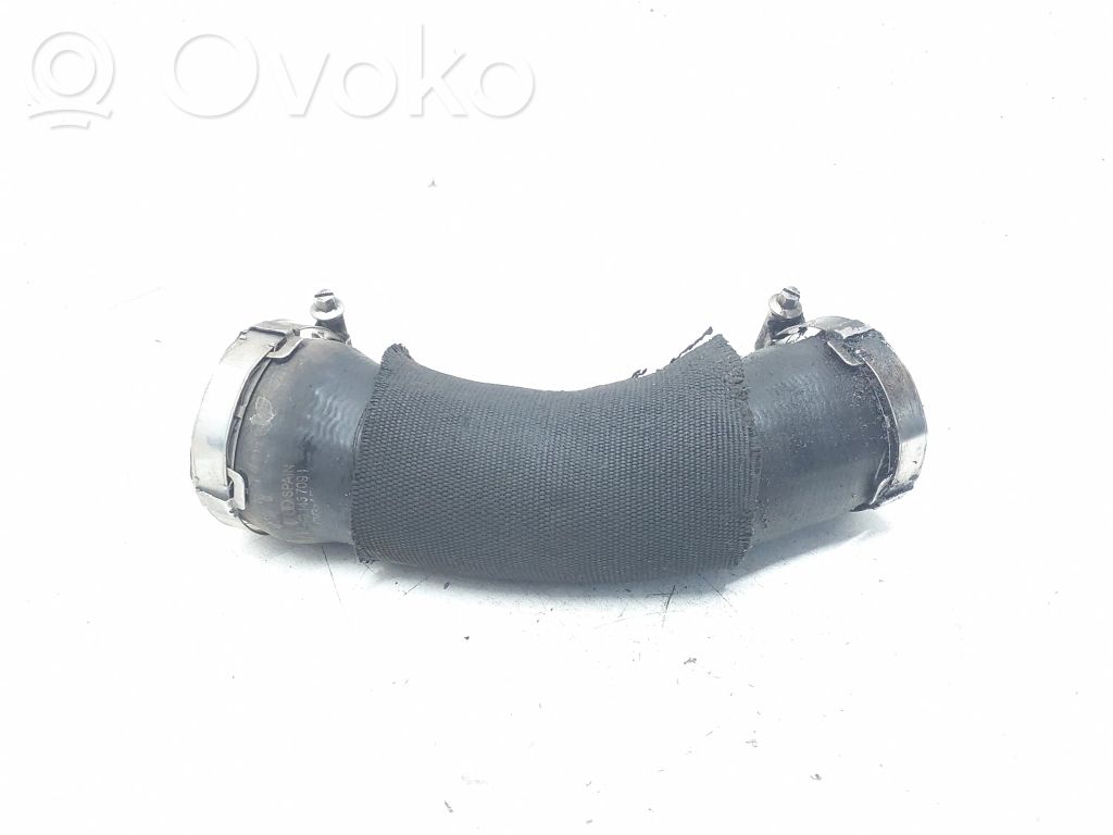 Audi A6 S6 C6 4F Tubo flessibile intercooler 