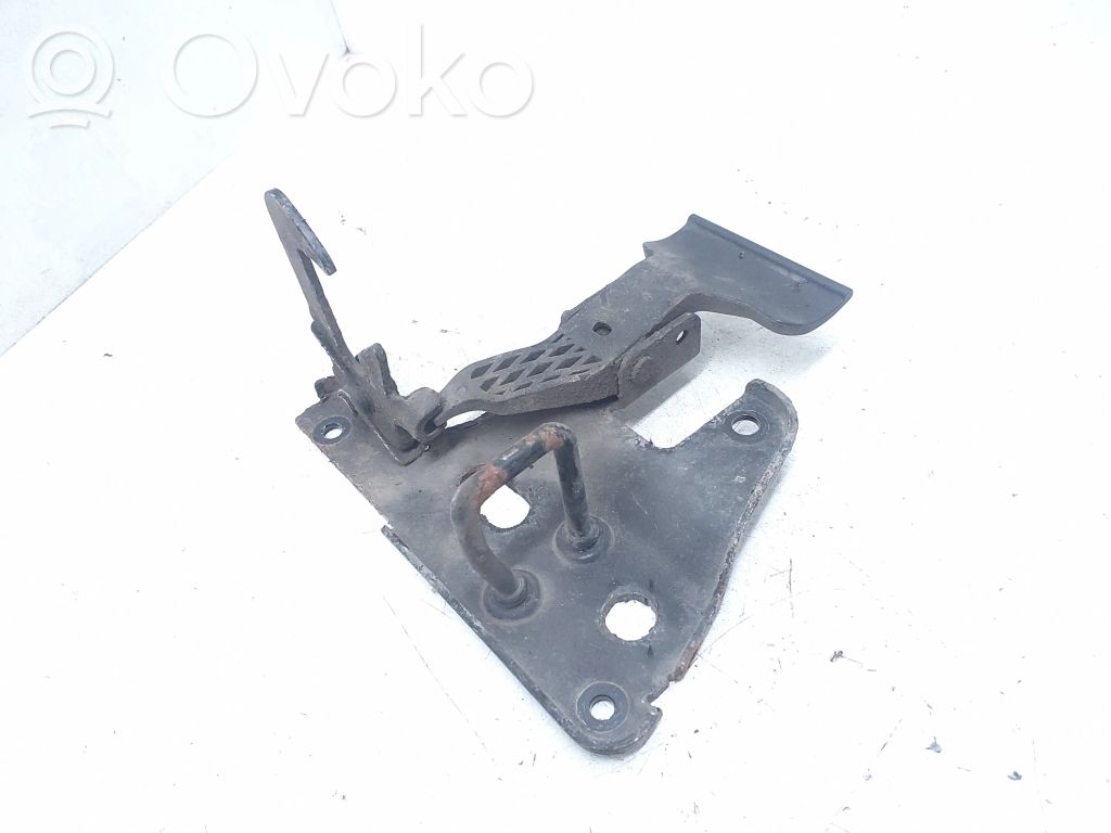 Serrure de capot   4F0823480B
