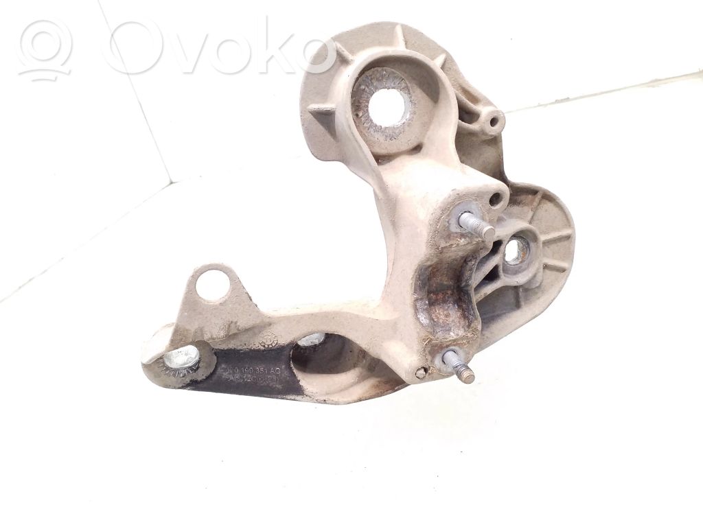 Audi A6 S6 C6 4F Engine mounting bracket 
