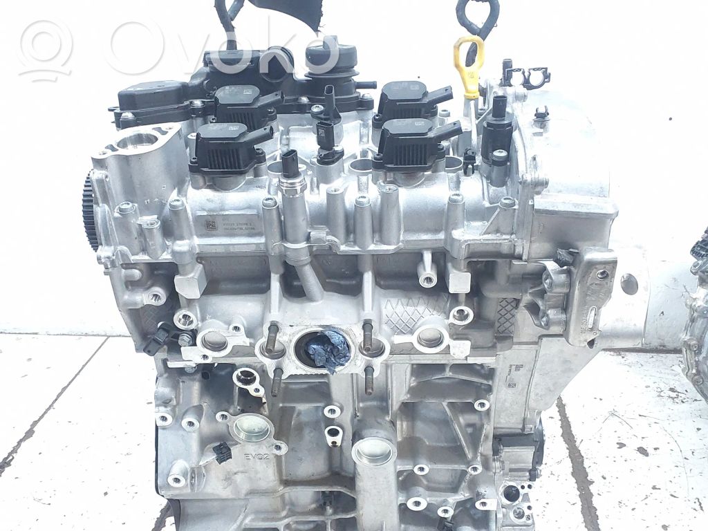 Audi Q2 - Engine 
