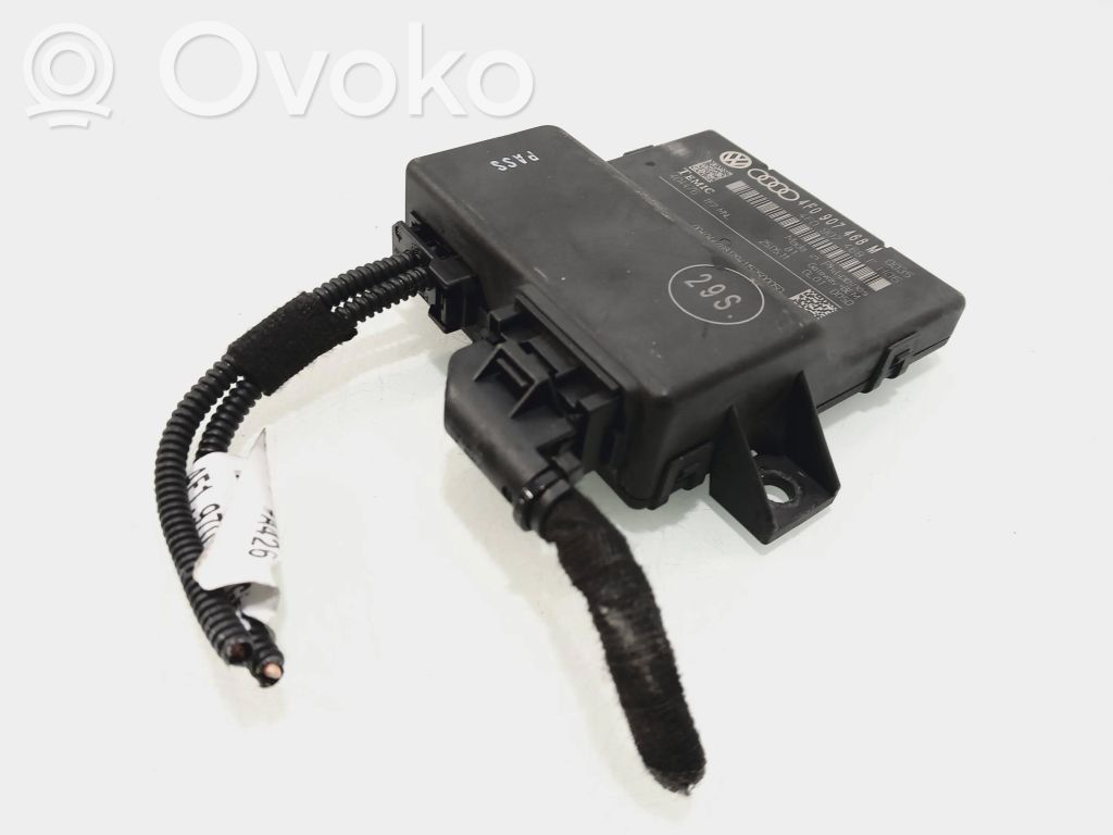 Módulo de control Gateway   4F0907468M,4F0907468F