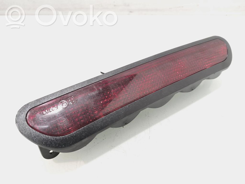 Fiat Linea Troisième feu stop 