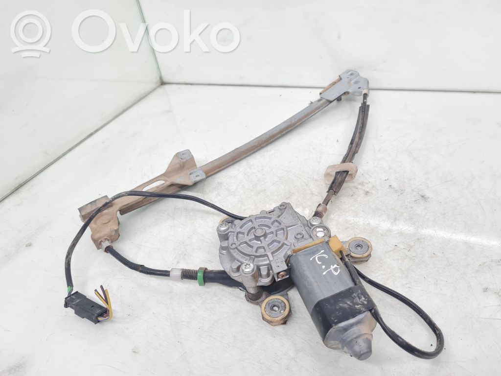 Audi A6 S6 C4 4A Front door window regulator with motor 