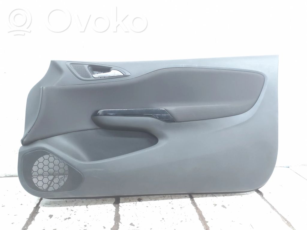 Etuoven verhoilu   464275993
