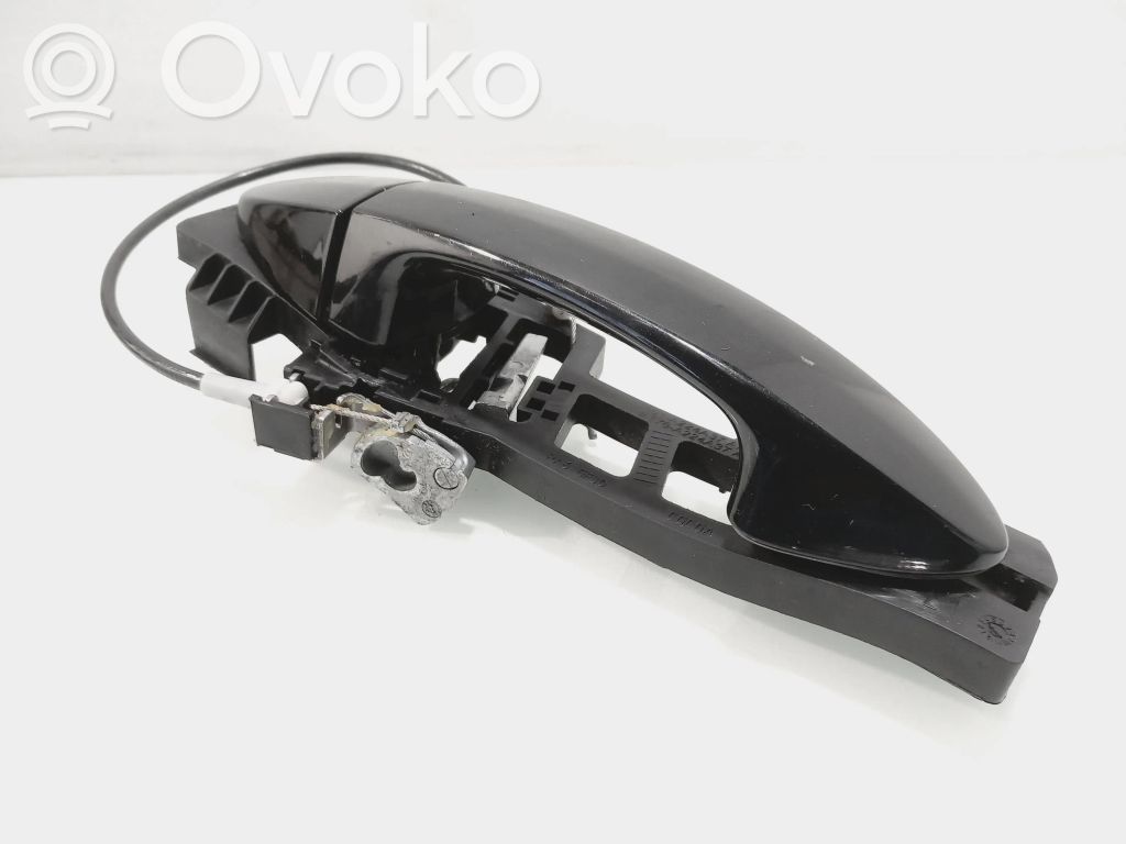 Ford Fiesta Etuoven ulkokahva 