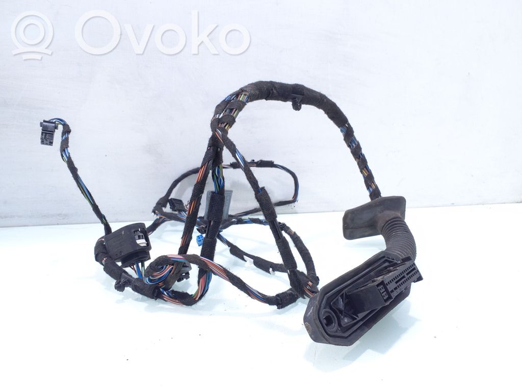 BMW 3 E90 E91 Cableado de puerta delantera 