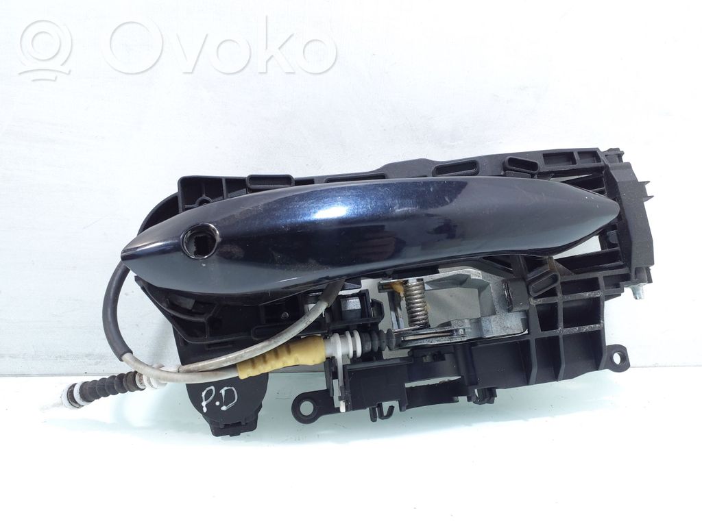 BMW 5 F10 F11 Maniglia esterna per portiera anteriore