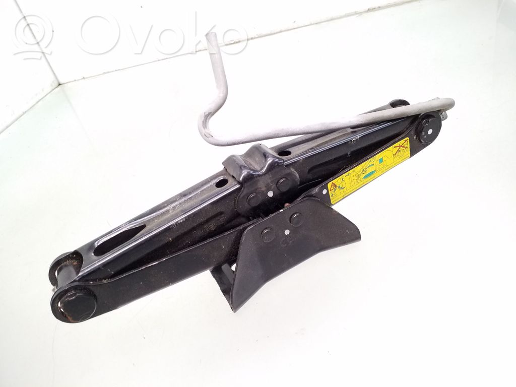 Citroen C3 Lift Jack 
