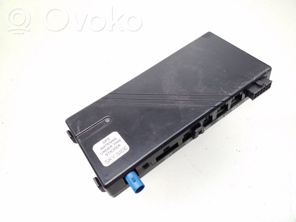 Citroen Jumper Antenna control unit 