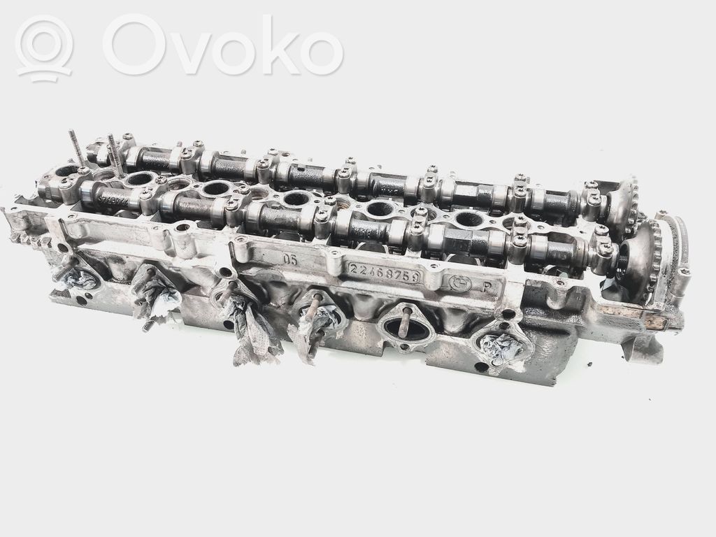 BMW 3 E46 Engine head 