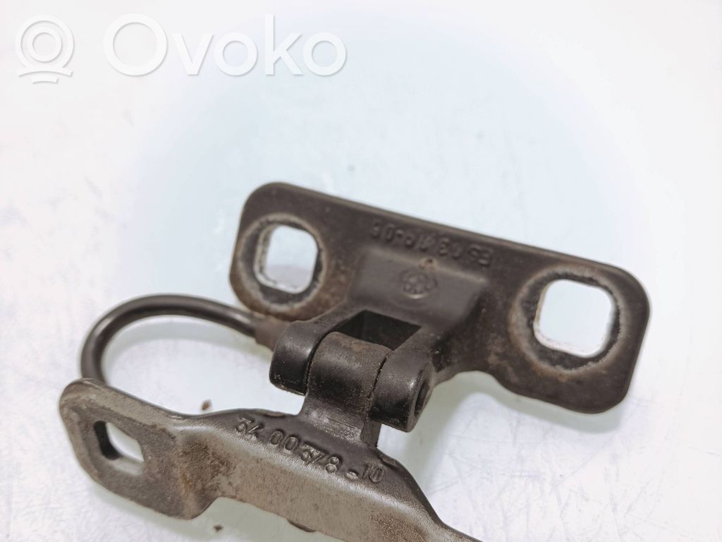 Tailgate/trunk/boot hinge   3400378
