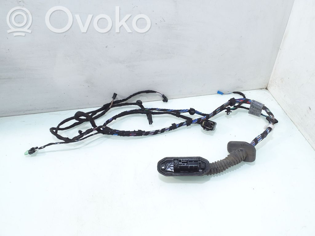 BMW X3 E83 Front door wiring loom 