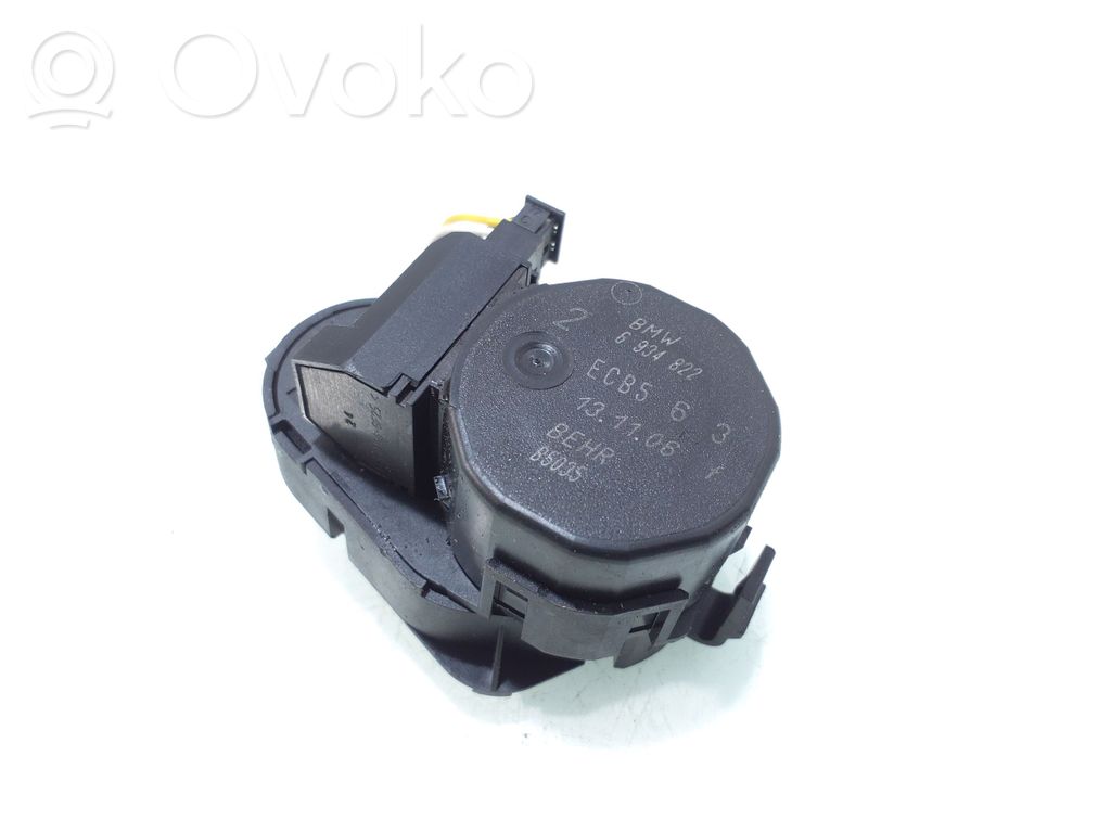 BMW X3 E83 Motor/actuator clapetă aer 