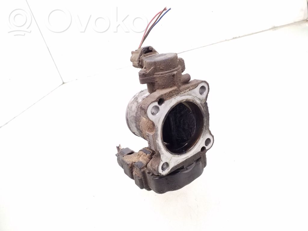 Toyota Avensis T250 Throttle valve 