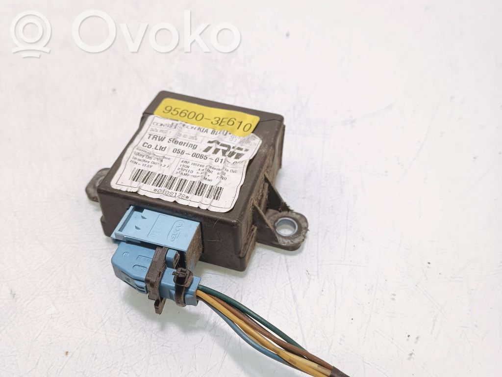 Autres unités de commande / modules   956003E610,0580085011087,0188178
