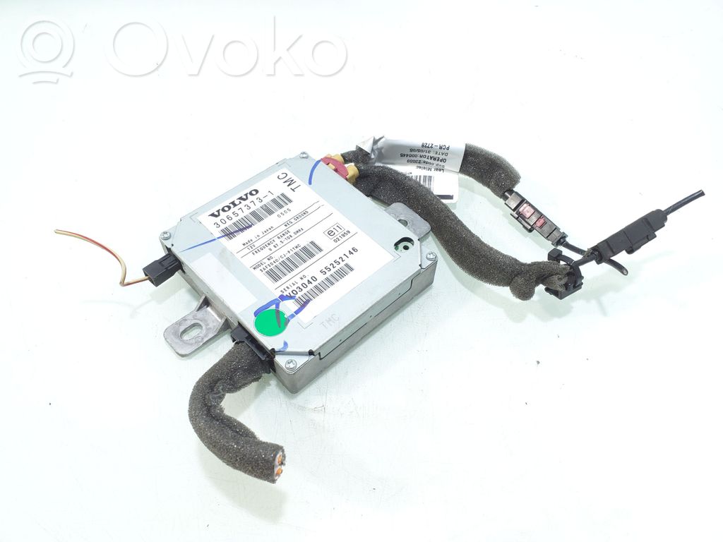 Volvo V50 Antenos stiprintuvas 