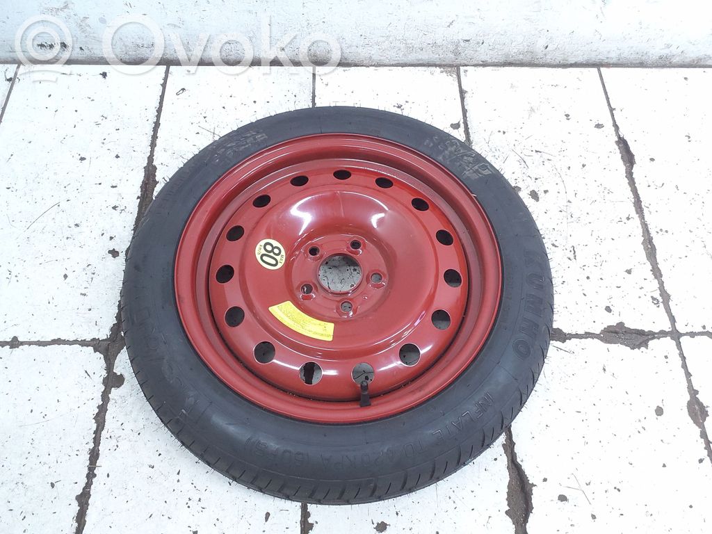 Hyundai i40 Ruota di scorta R17 