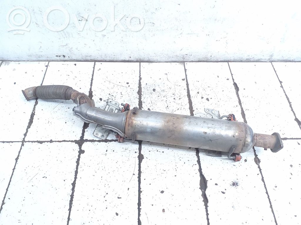 Citroen Jumper Filtru de particule catalizator/FAP/DPF