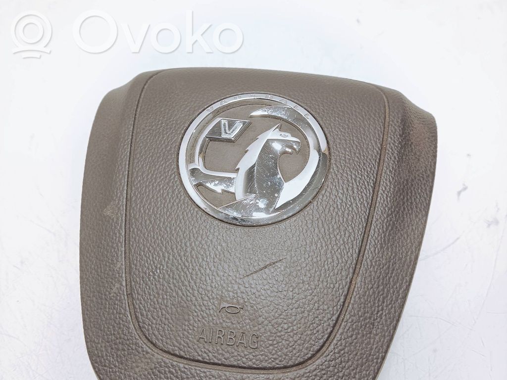 Opel Insignia A Poduszka powietrzna Airbag kierownicy 