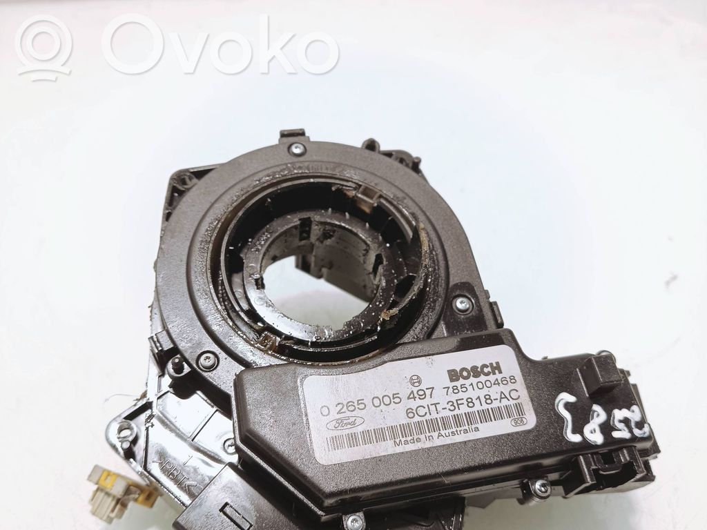 Ford Transit Innesco anello di contatto dell’airbag (anello SRS) 