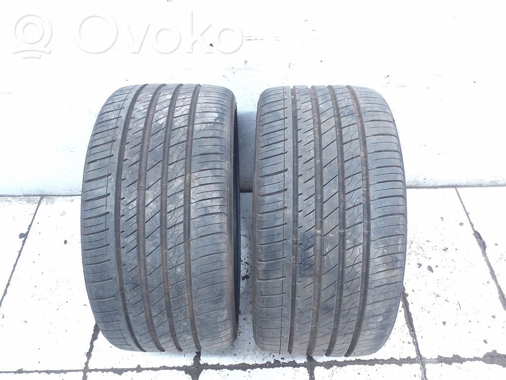 BMW 5 E60 E61 Opony zimowe R19 