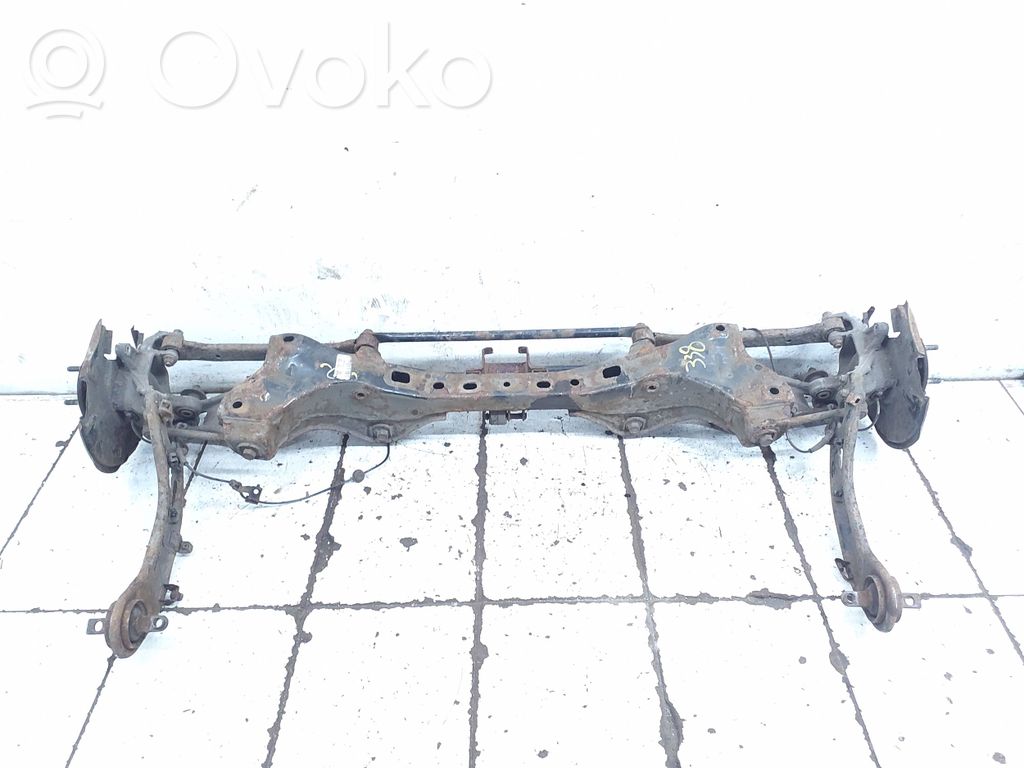 Hyundai i40 Rama pomocnicza tylna 