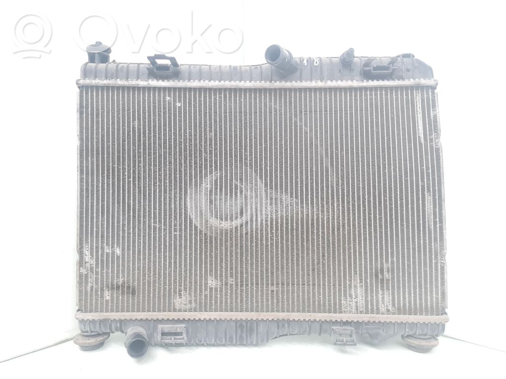 Ford Fiesta Coolant radiator 
