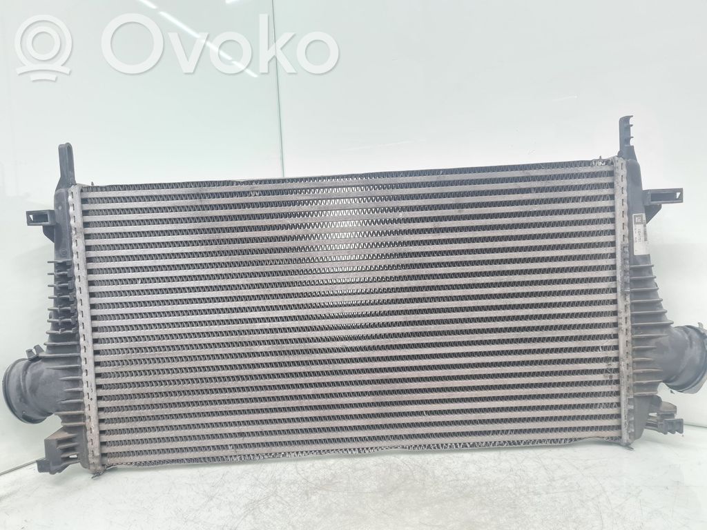 Radiator intercooler   13241751