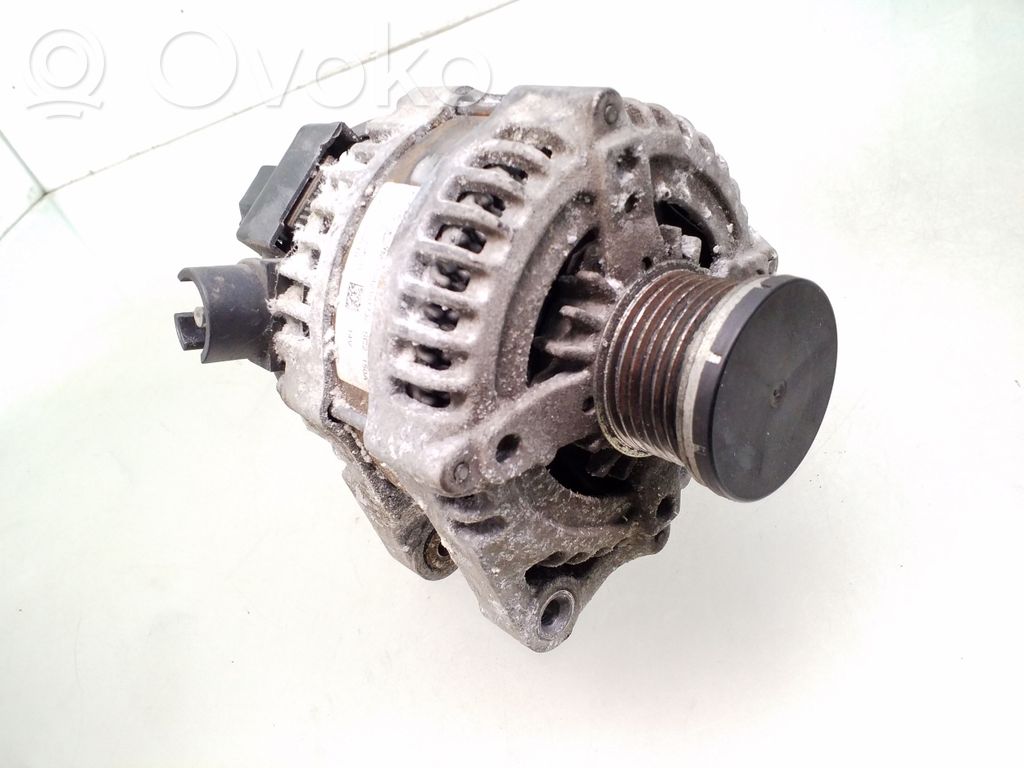 Ford Fiesta Alternator 