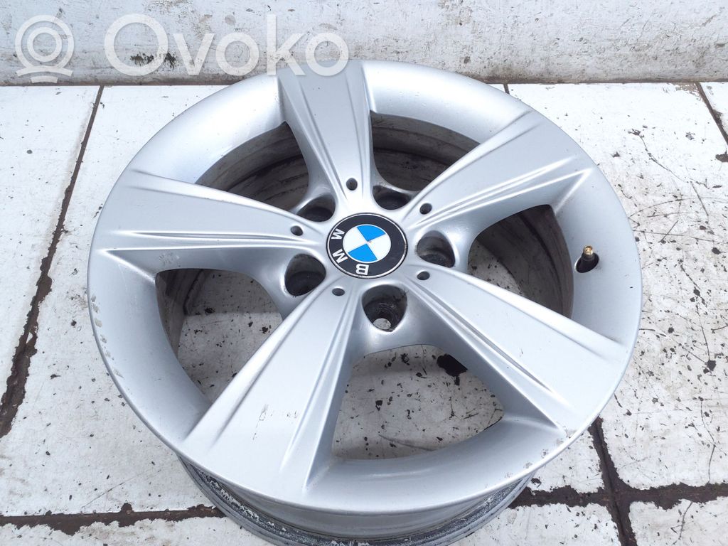 BMW 1 F20 F21 R16-alumiinivanne 