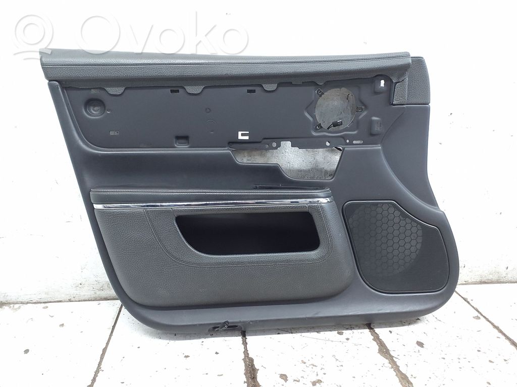 Jaguar XJ X351 Etuoven verhoilu