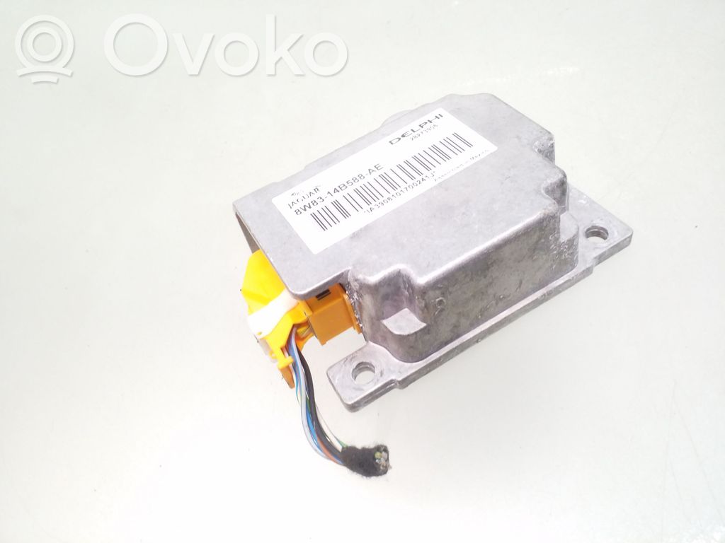 Jaguar XJ X351 Alte unități/module de control 