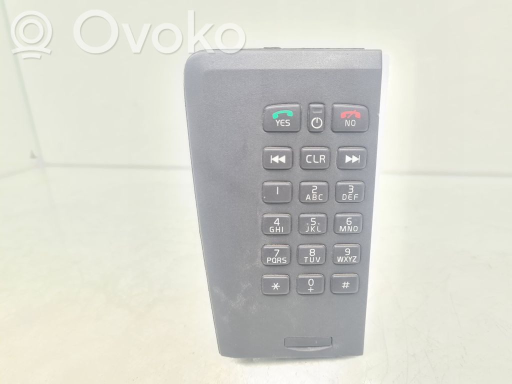 Volvo S60 Clavier de téléphone 