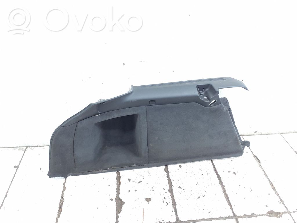 Audi A6 S6 C6 4F Rivestimento pannello laterale del bagagliaio/baule