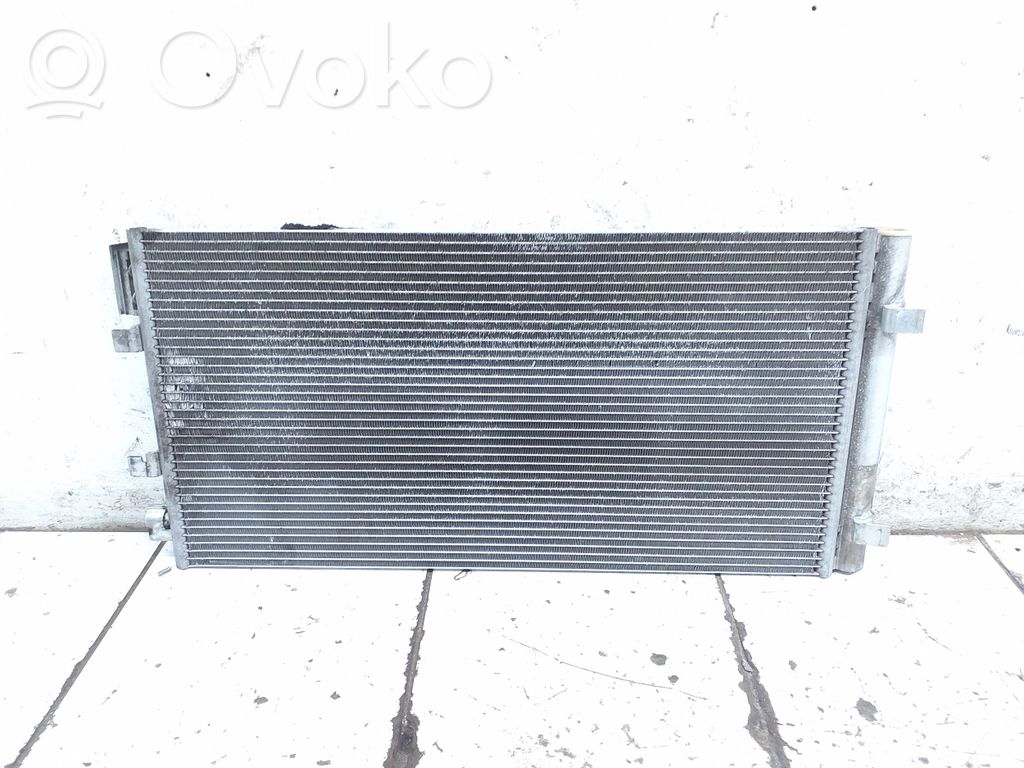 Renault Megane III Radiatore di raffreddamento A/C (condensatore)