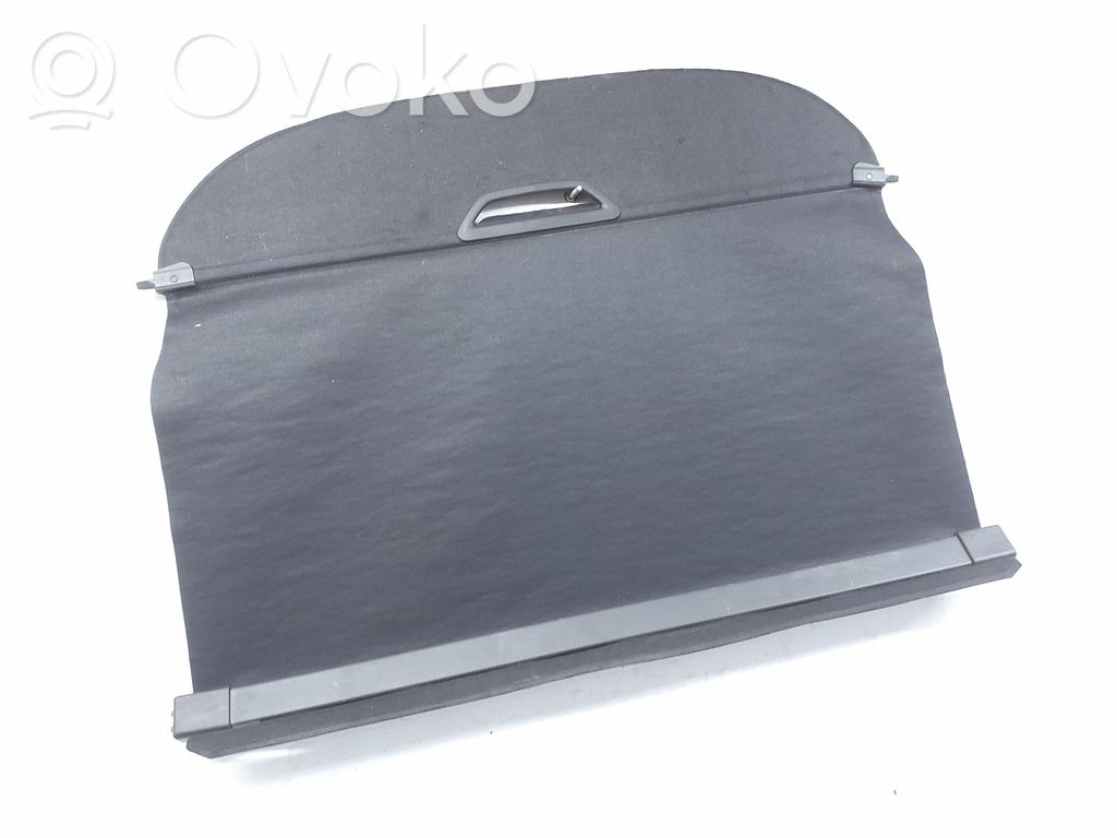 Renault Megane III Laderaumabdeckung Gepäckraumabdeckung 