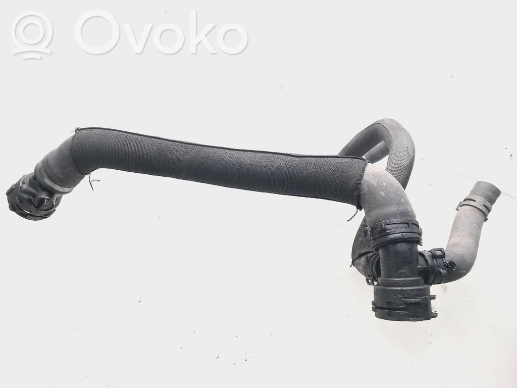 Audi A6 S6 C6 4F Conductă/furtun lichid de răcire motor 