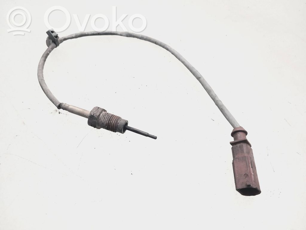 Audi A6 S6 C6 4F Abgastemperatursensor 