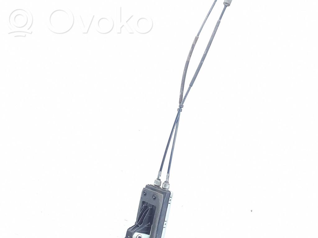 Mini One - Cooper Coupe R56 Gear shifter/selector 