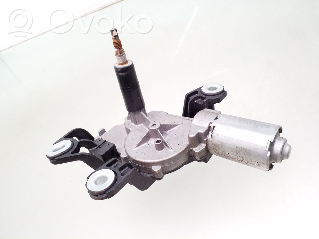 Volkswagen Golf Plus Motorino del tergicristallo del lunotto posteriore 