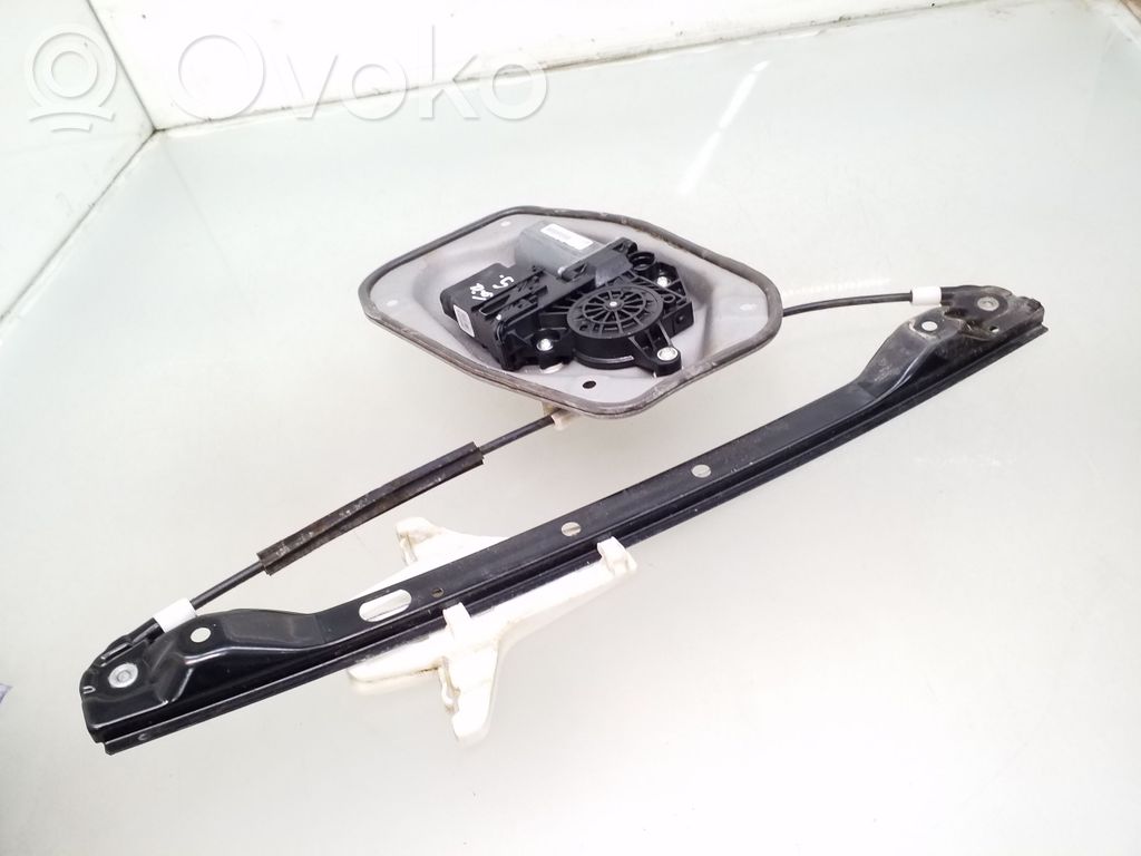 Volkswagen Golf Plus Alzacristalli della portiera posteriore con motorino 